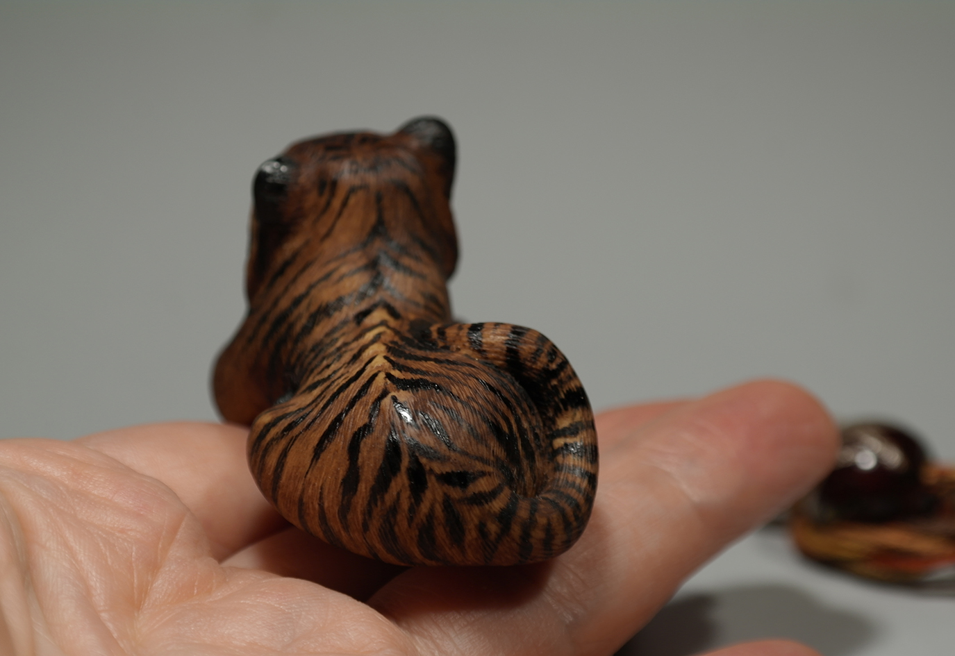 Tigress with a cub 008